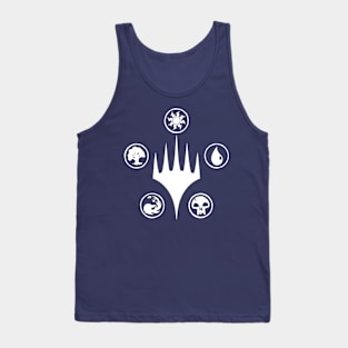 Magic Mana Tank Top